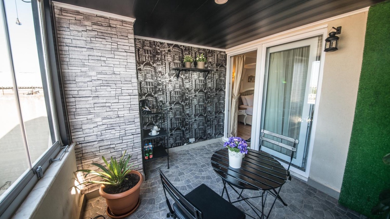 Photo of Patio Balcony in Biga