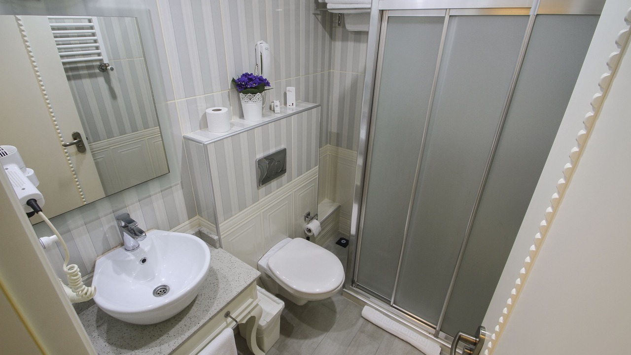 Photo of Bathroom in Biga