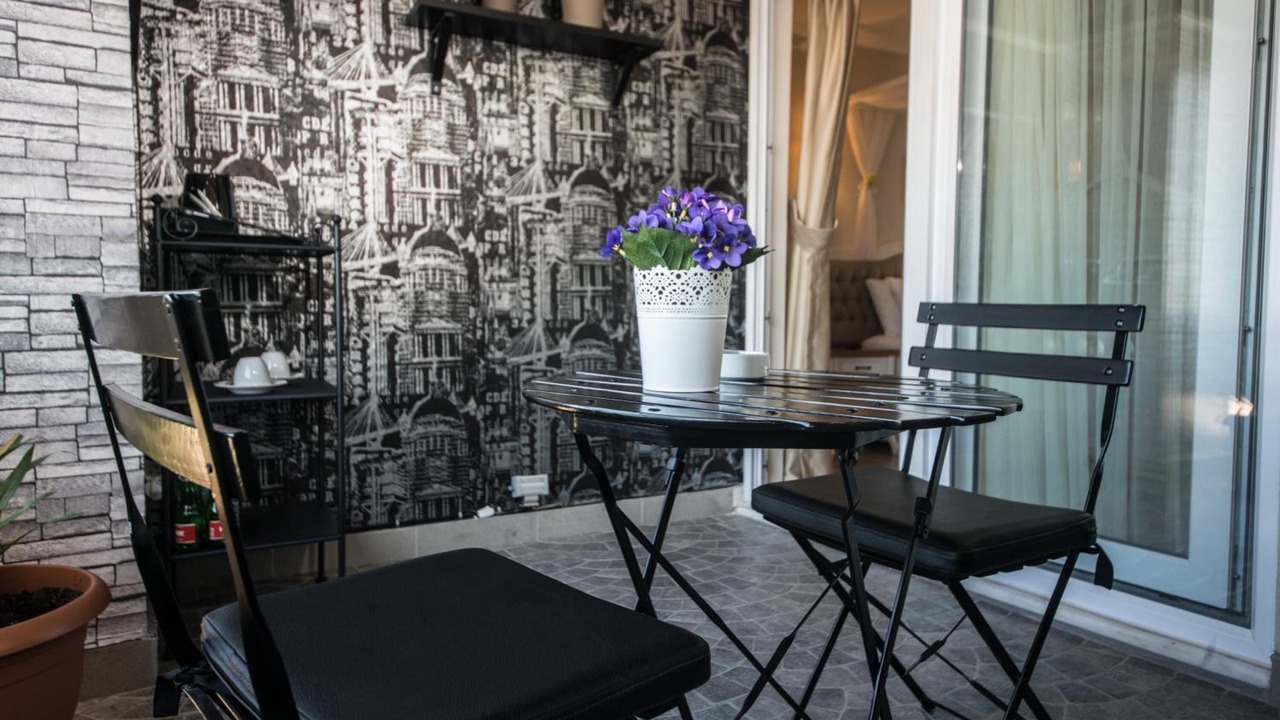 Photo of Patio Balcony in Biga