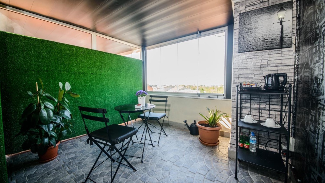 Photo of Patio Balcony in Biga