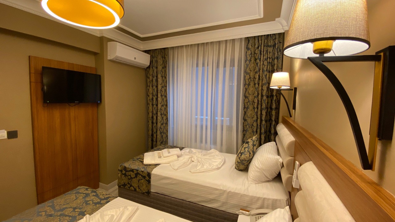 Photo of Bedroom in Karabiga