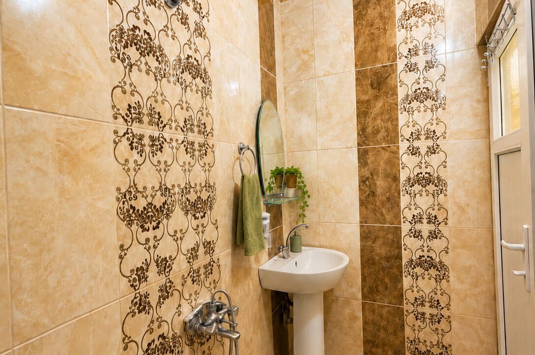 Photo of Bathroom in Kapuzbasi