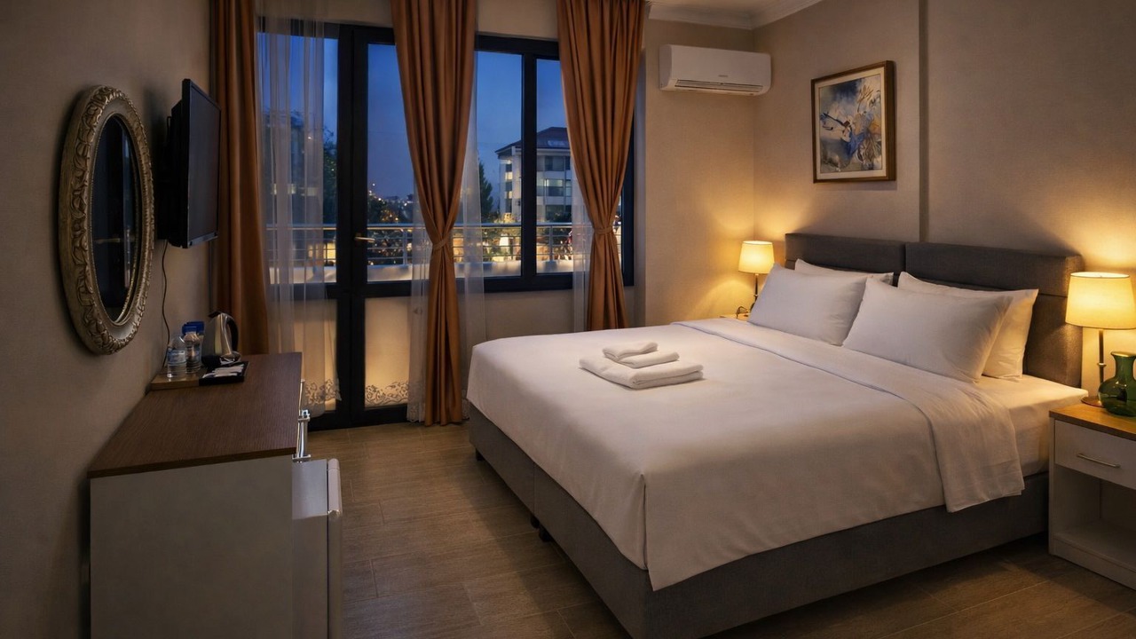 Photo of Bedroom in Selcuk