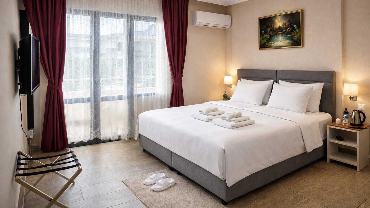 Photo of Bedroom in Selcuk
