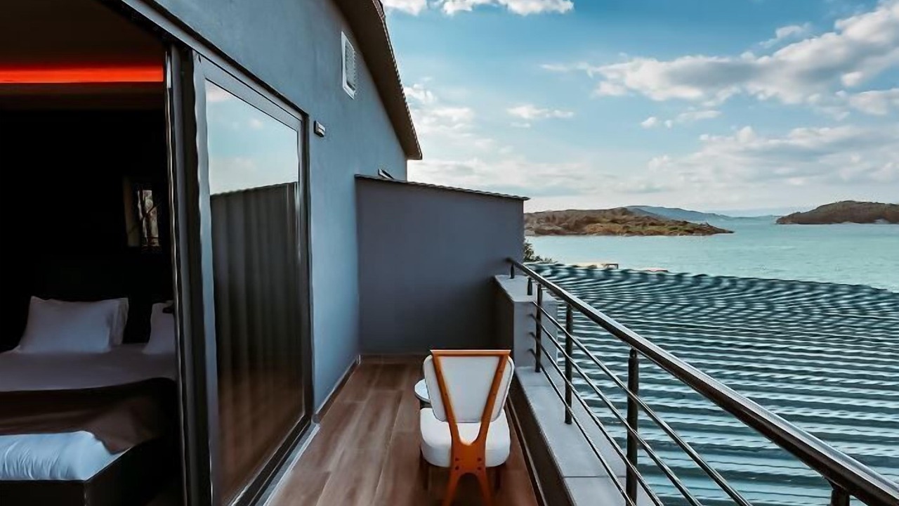Photo of Bedroom in Ayvalik