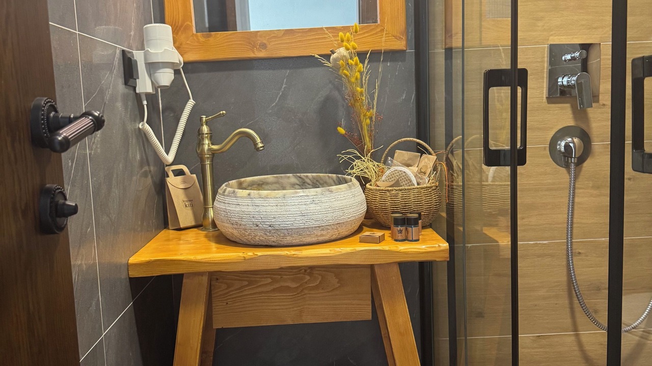 Photo of Bathroom in Cesme