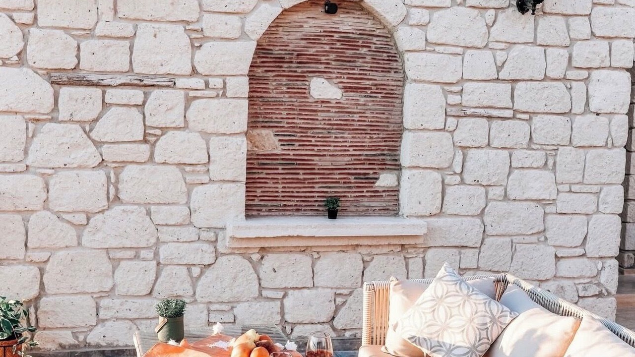 Photo of Patio Balcony in Cesme