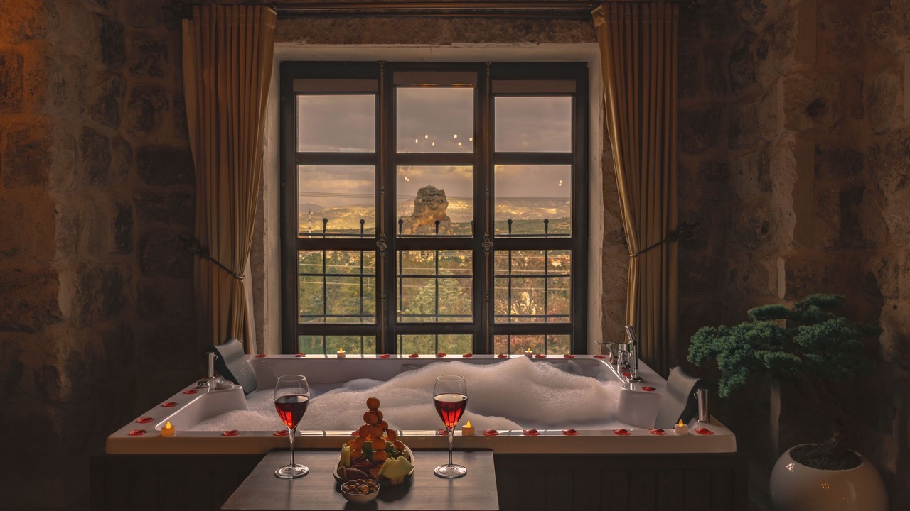 Photo of Bedroom in Ortahisar