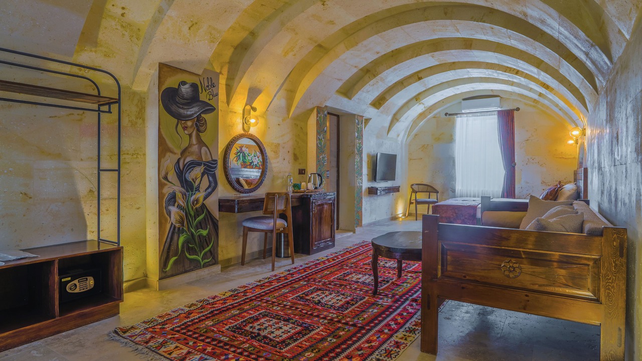 Photo of Bedroom in Ortahisar