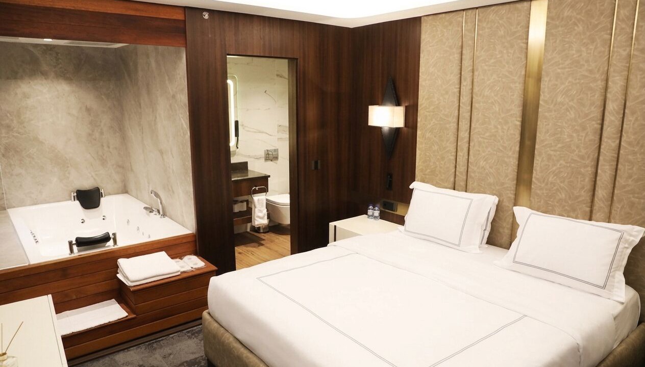 Photo of Bedroom in Kagithane