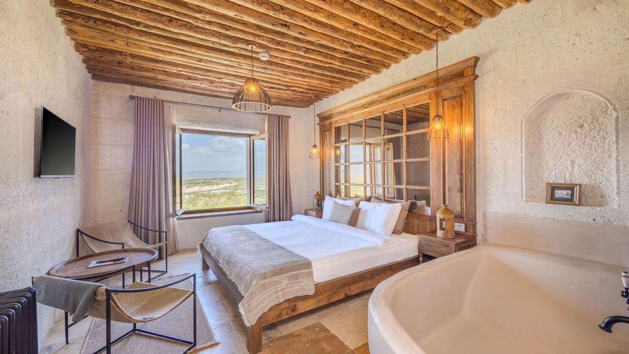 Photo of Bedroom in Uchisar