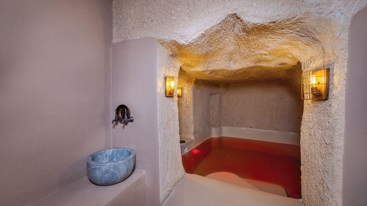 Photo of Bathroom in Uchisar