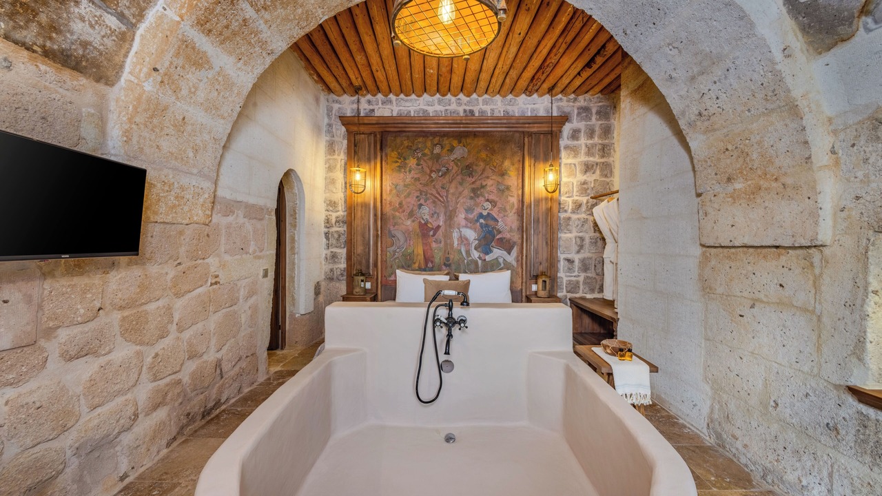 Photo of Bedroom in Uchisar