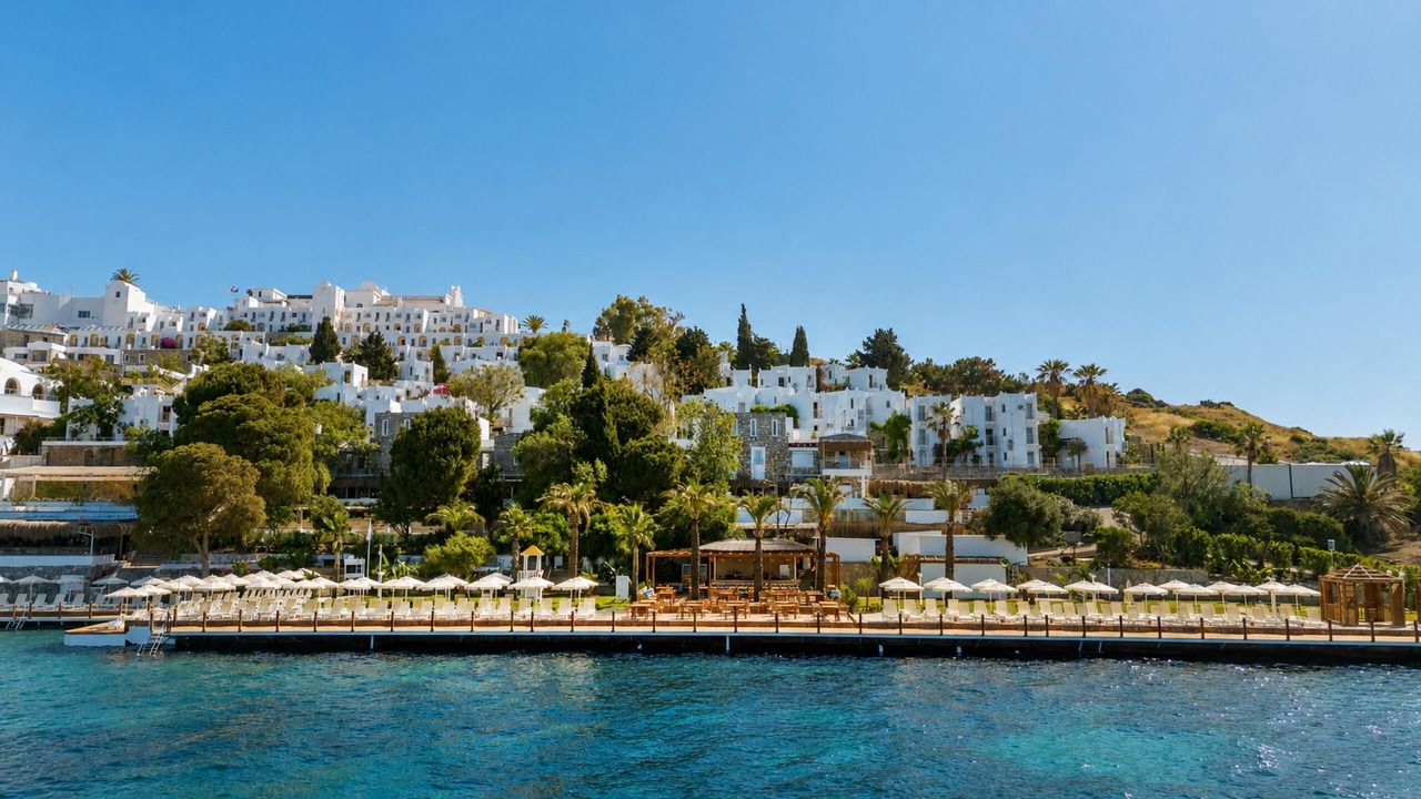 Photo of Outdoor in Bodrum City Center
