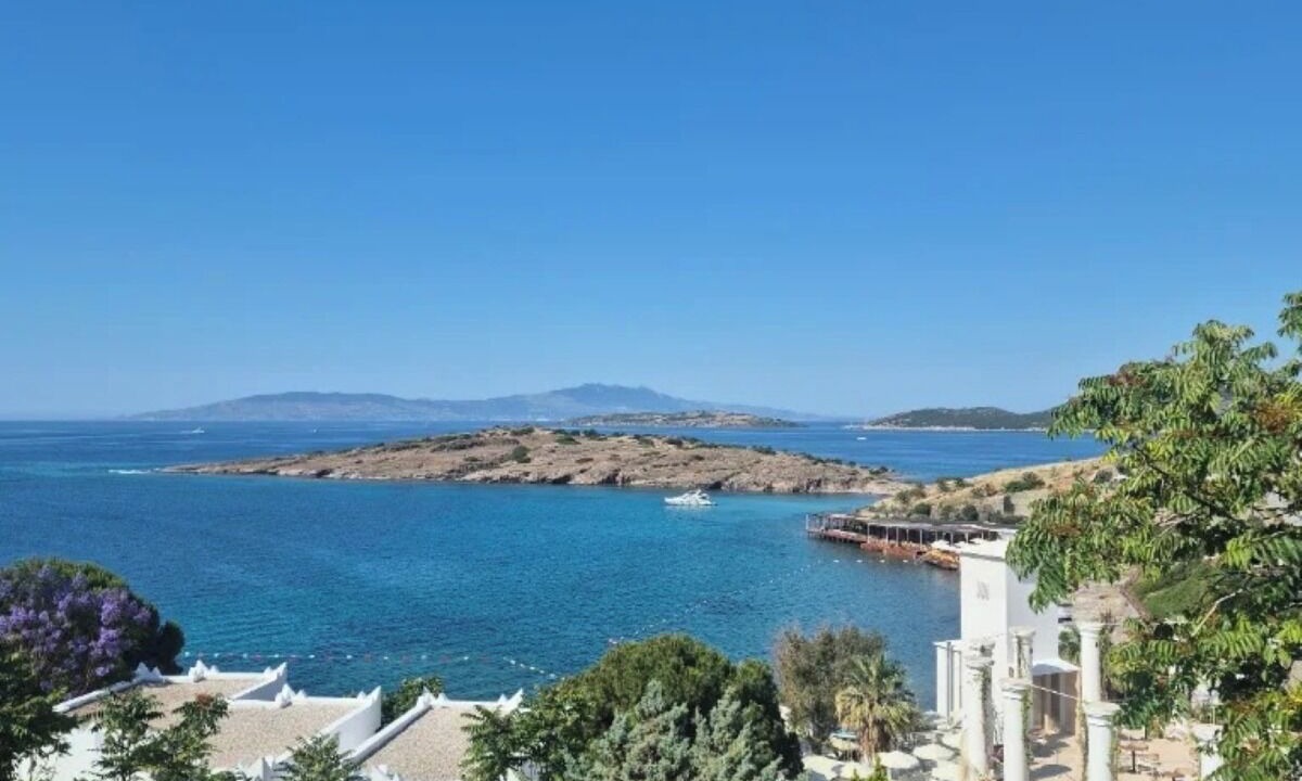 Photo of Bedroom in Bodrum City Center