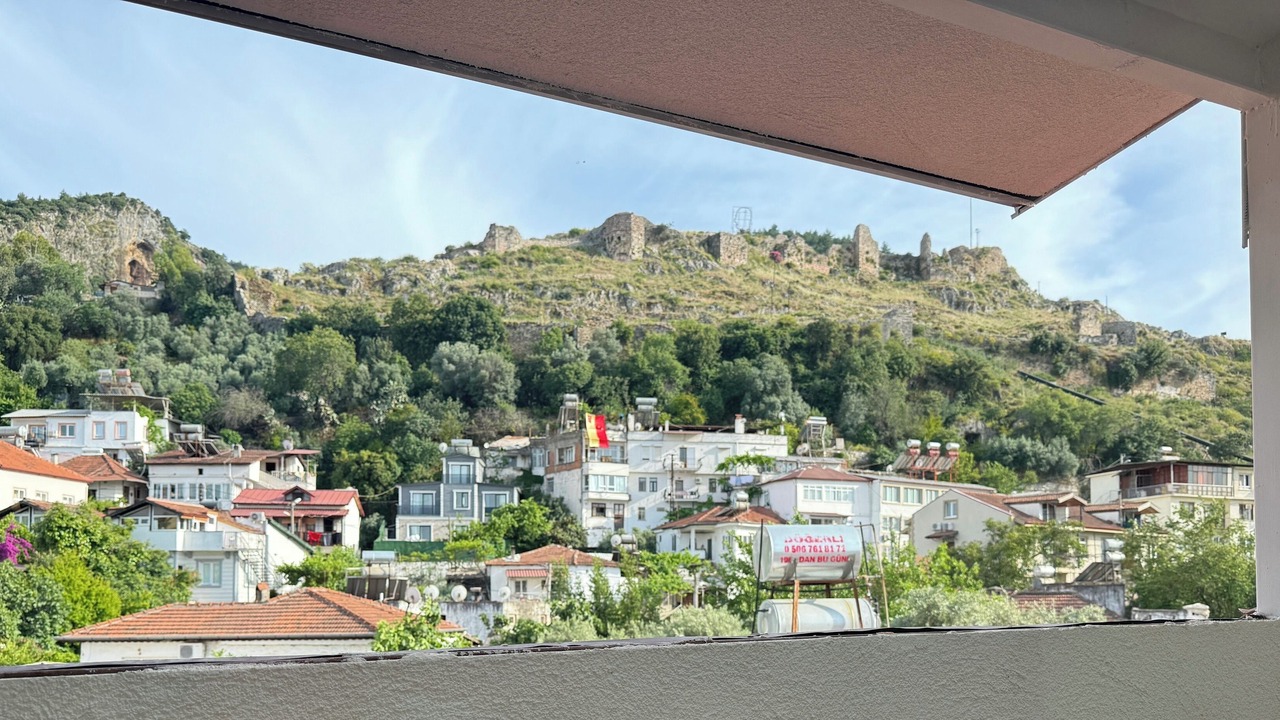 Photo of Patio Balcony in Fethiye