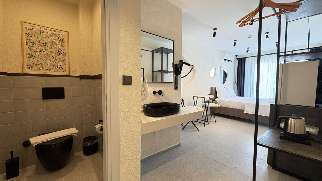 Photo of Bathroom in Fethiye