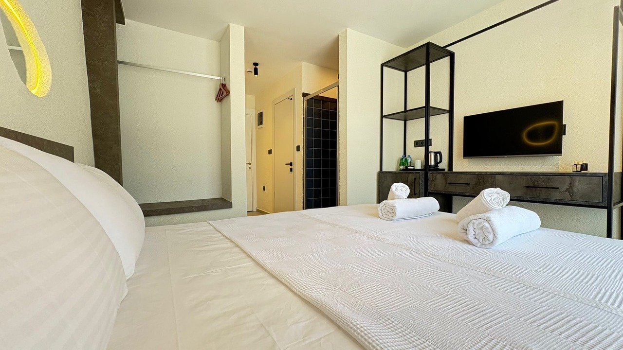 Photo of Bathroom in Fethiye