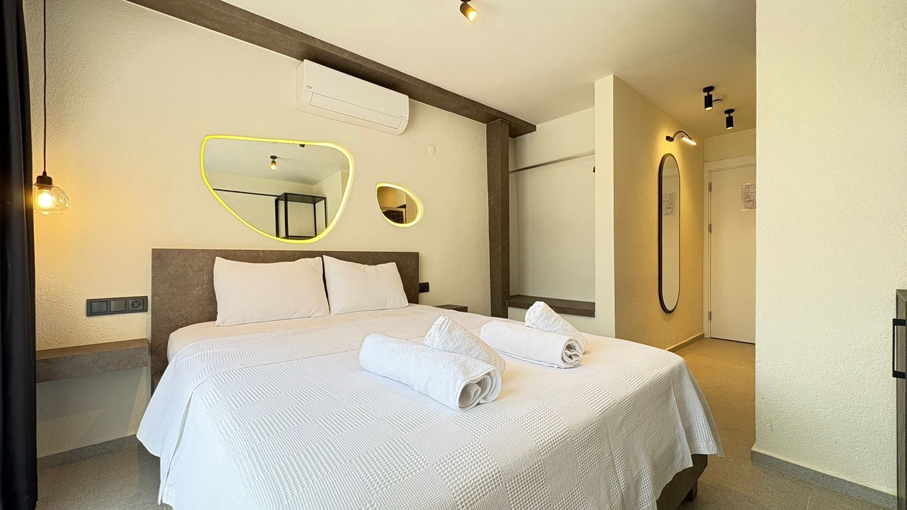 Photo of Bathroom in Fethiye