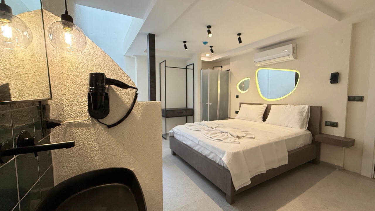 Photo of Bathroom in Fethiye