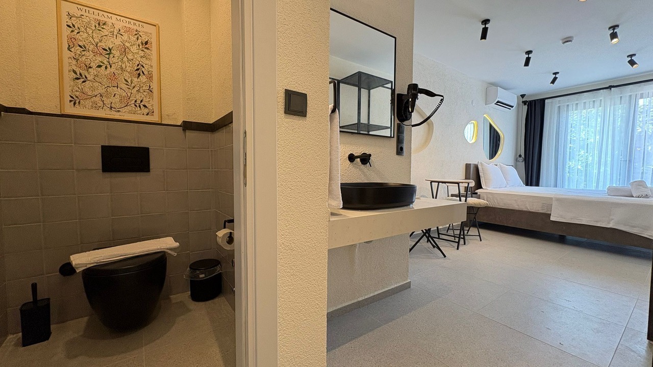 Photo of Bathroom in Fethiye