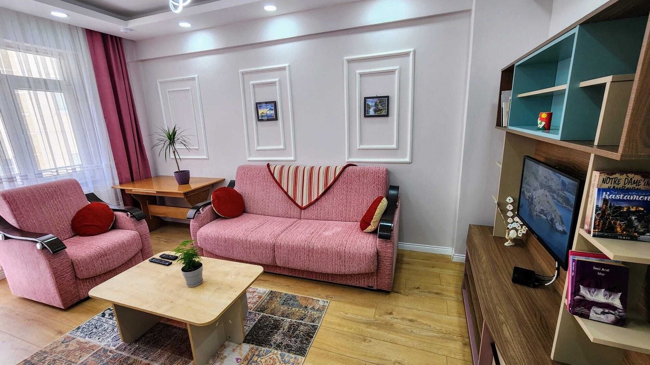 Photo of Livingroom in Tepebası