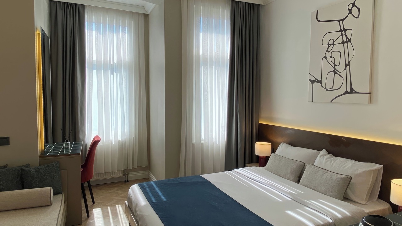Photo of Bedroom in Taksim