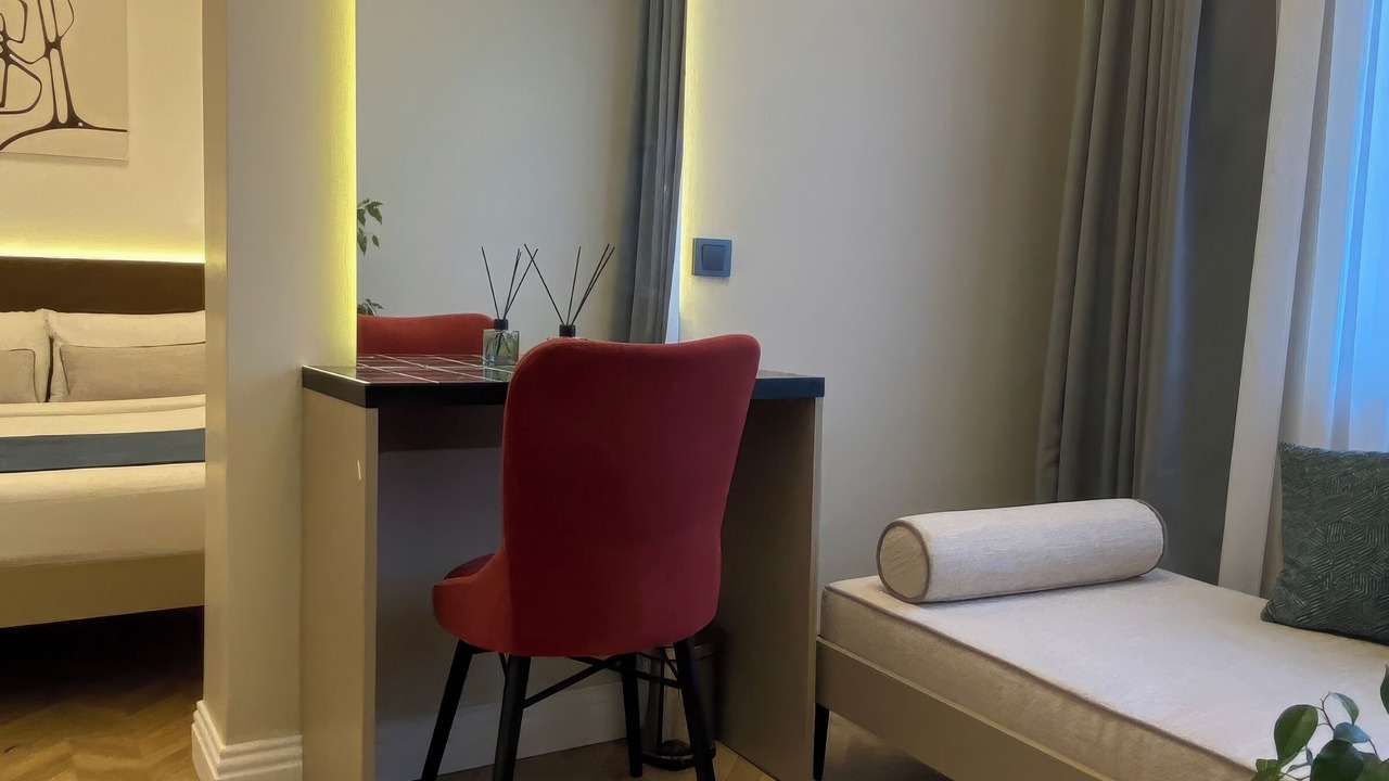 Photo of Bedroom in Taksim