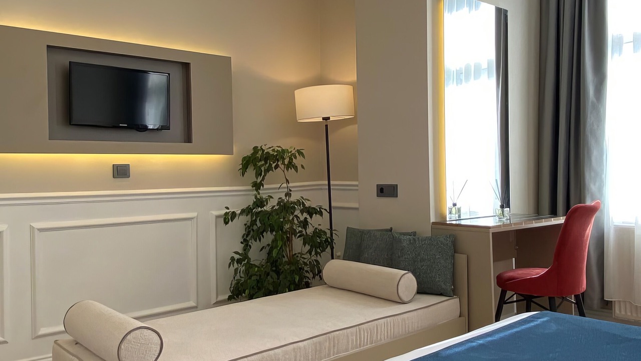 Photo of Bedroom in Taksim