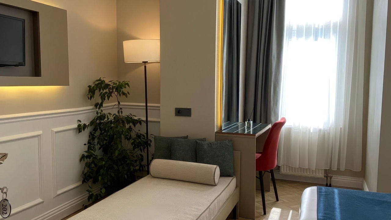 Photo of Bedroom in Taksim