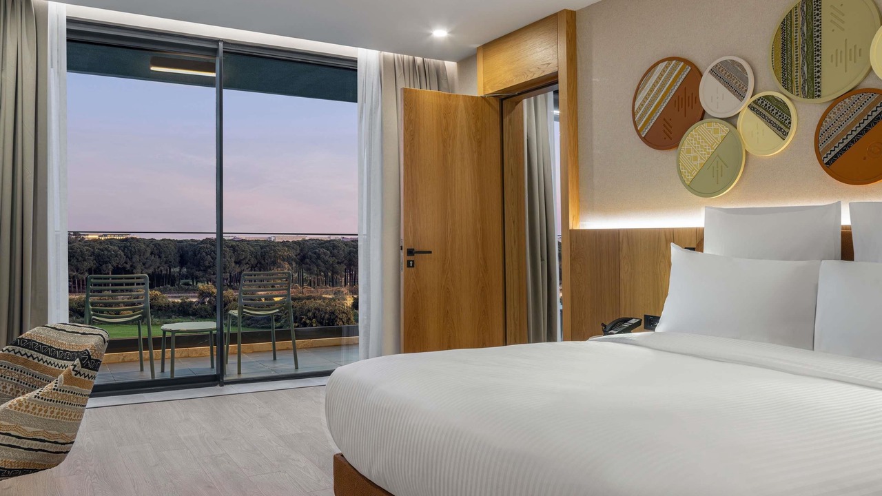 Photo of Bedroom in Kadriye