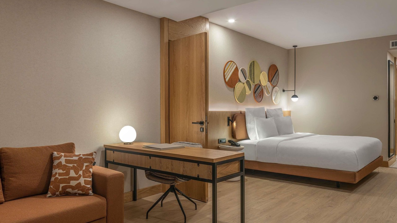 Photo of Bedroom in Kadriye
