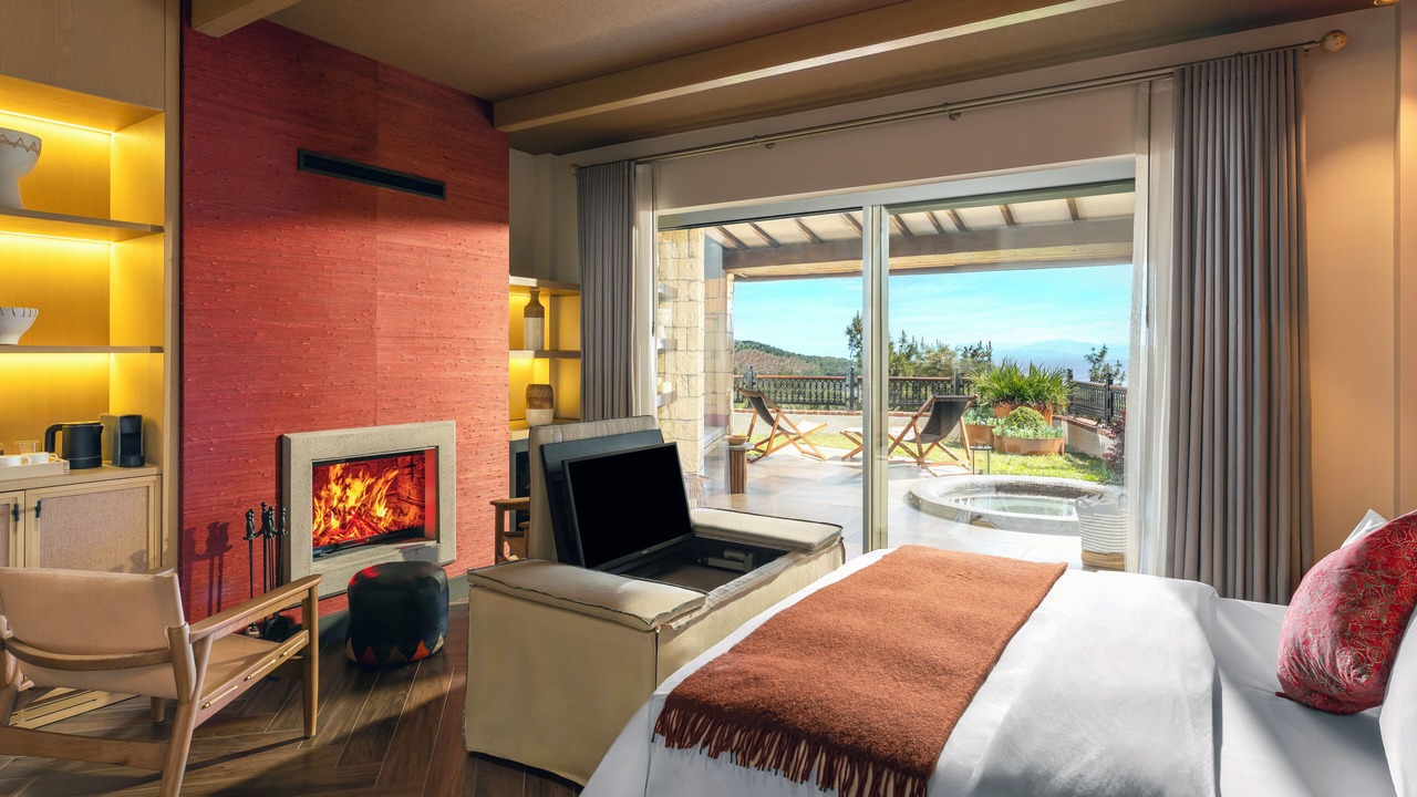 Photo of Bedroom in Yesilyurt Koyu