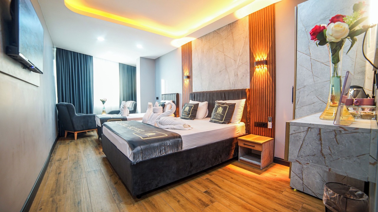 Photo of Bedroom in Halkali