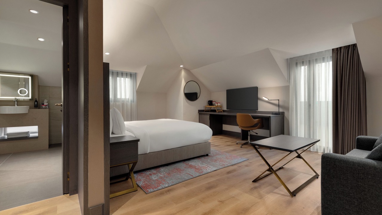 Photo of Bedroom in Arnavutkoy