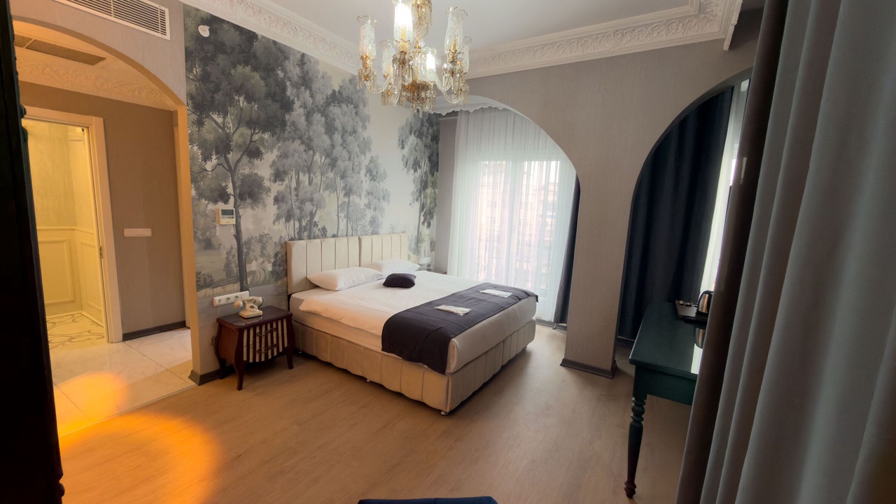 Photo of Bedroom in Kayseri City Center