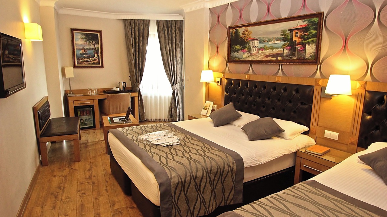Photo of Bedroom in Kagithane