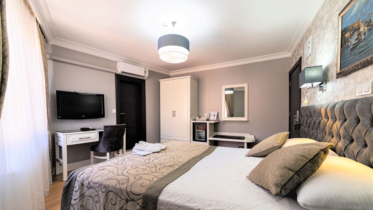 Photo of Bedroom in Kagithane