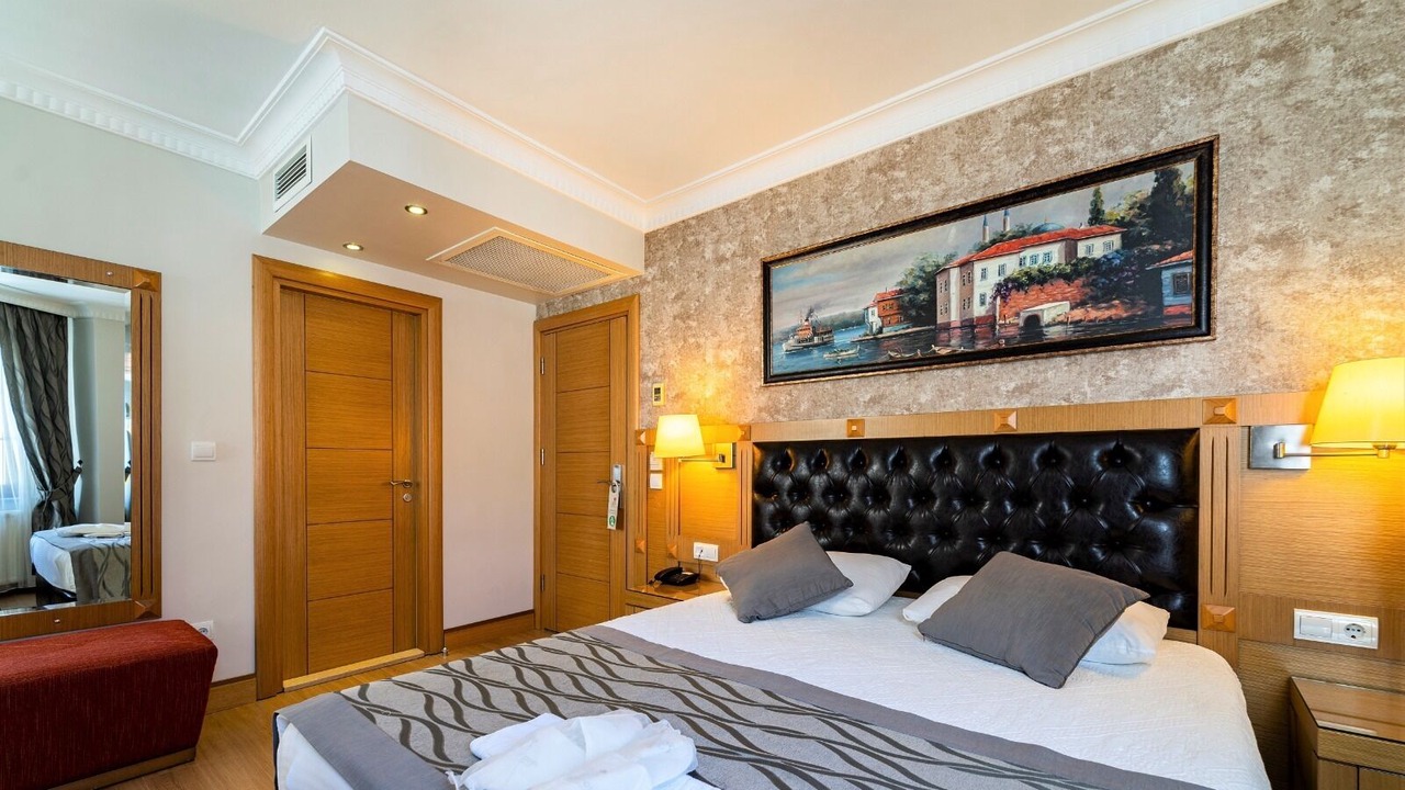 Photo of Bedroom in Kagithane