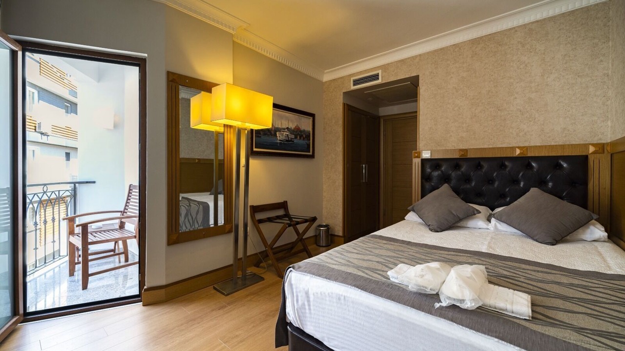 Photo of Bedroom in Kagithane