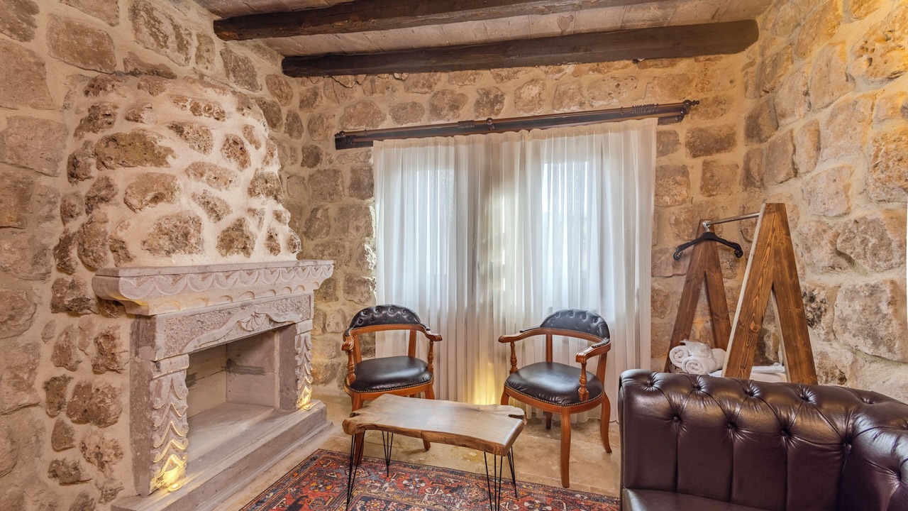 Photo of Bedroom in Nevsehir