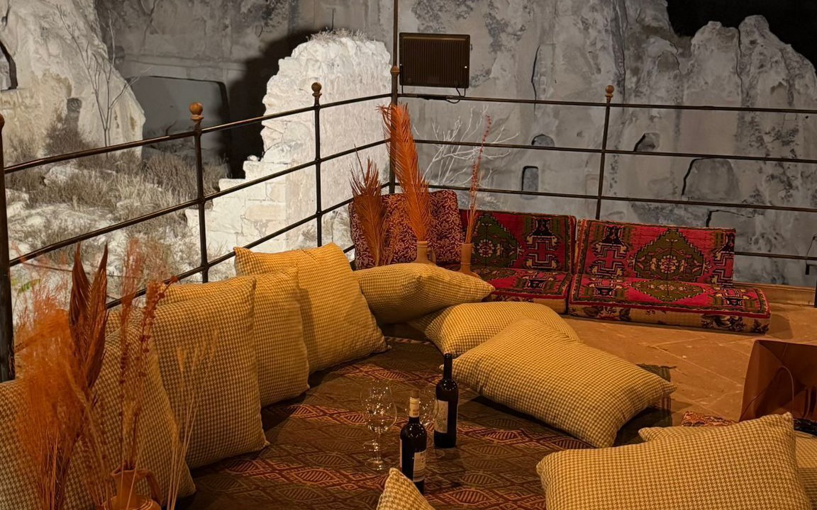 Photo of Patio Balcony in Nevsehir