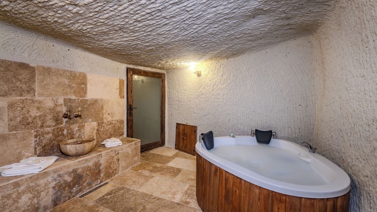 Photo of Bathroom in Nevsehir