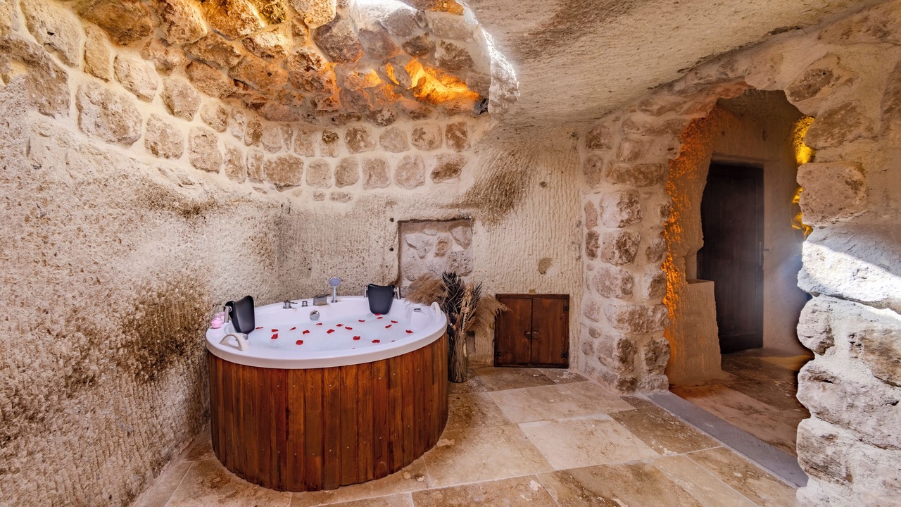 Photo of Bathroom in Nevsehir