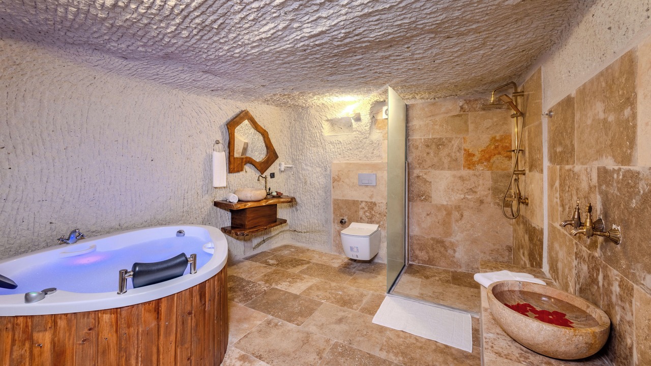 Photo of Bathroom in Nevsehir