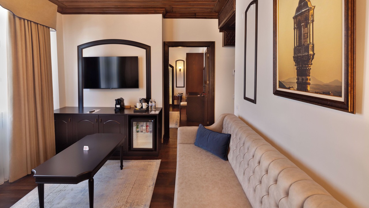 Photo of Livingroom in Konya City Center
