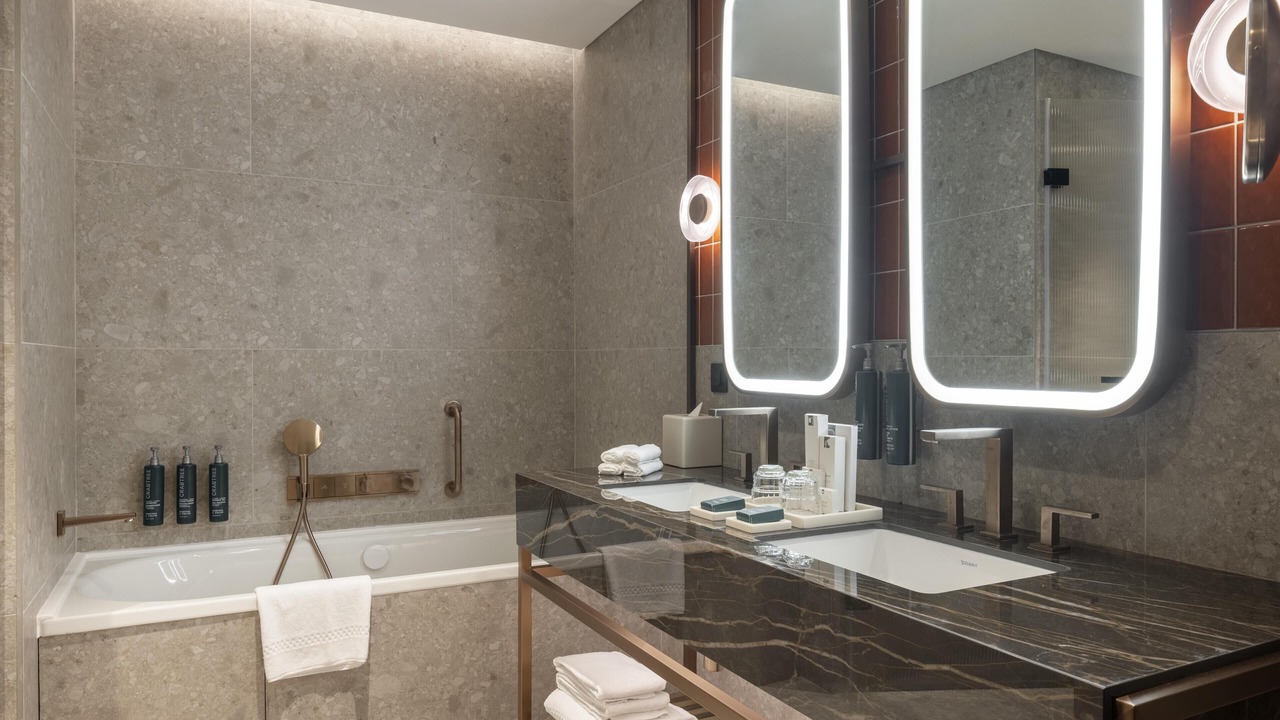 Photo of Bathroom in Arnavutkoy