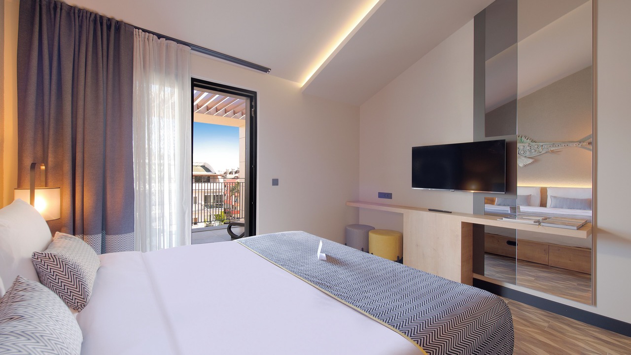 Photo of Bedroom in Altnkum Mahallesi
