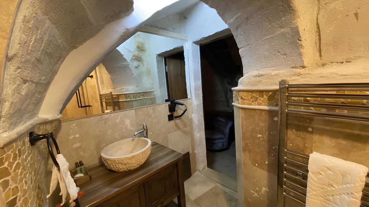 Photo of Bathroom in Avanos