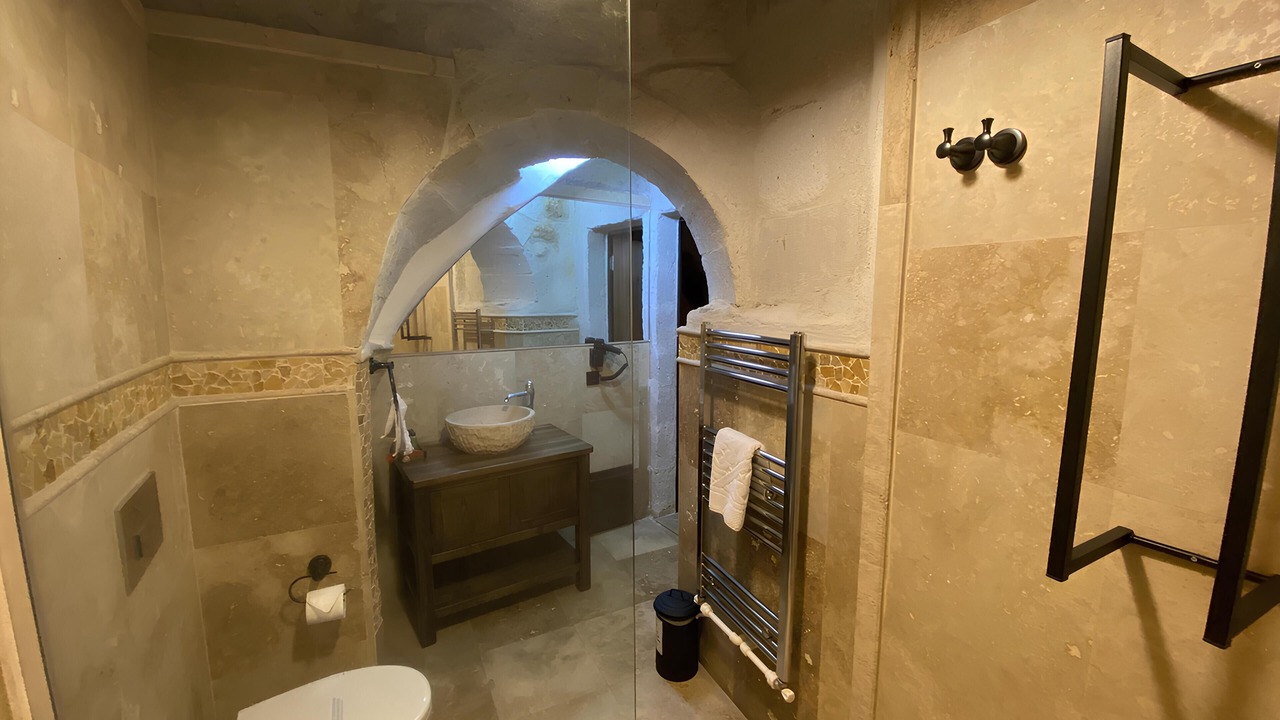 Photo of Bathroom in Avanos